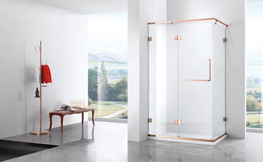 淋浴房的玻璃厚度選擇多少最合適？